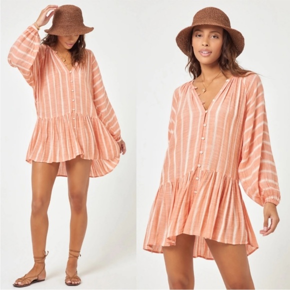 l*space Other - L SPACE Cover-Up
Vida Mini Dress NWT